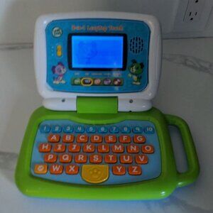 LEAP FROG LEAPFROG COMPUTER TABLET 2 IN 1 TOUCH Model No. 80-600900